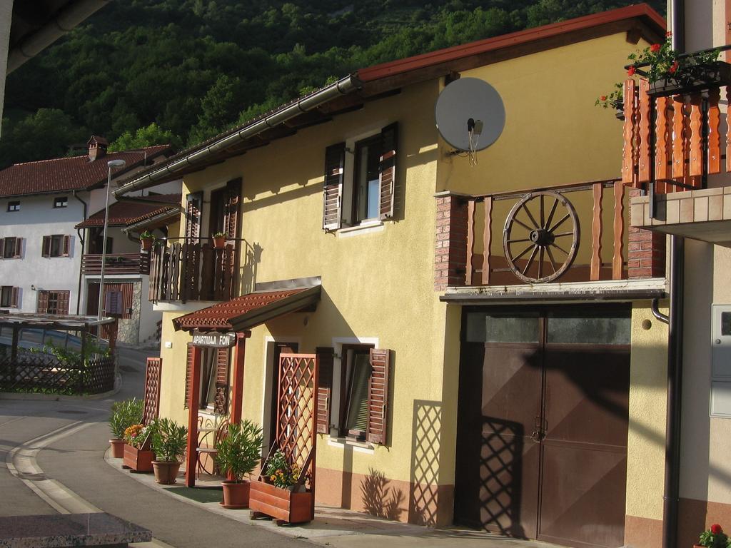Country House Fon كوباريد المظهر الخارجي الصورة